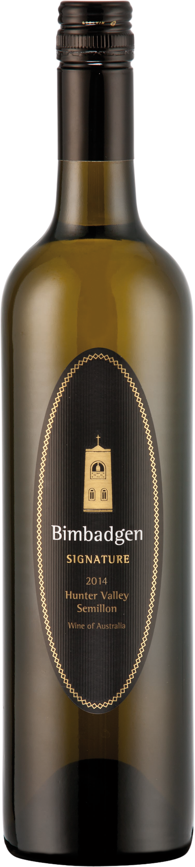 Bimbadgen Museum Release Signature Hunter Valley Semillon